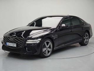 G80(RG3) 2.5 가솔린 터보 AWD