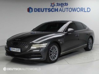 G80(RG3) 2.5 가솔린 터보 AWD