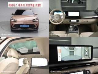GV60 스탠다드 2WD